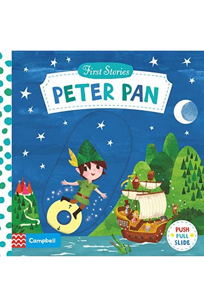 Pan Macmillan Peter Pan