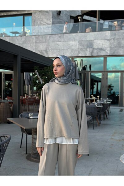 müqofficial Кашеміровий шарф з візерунком