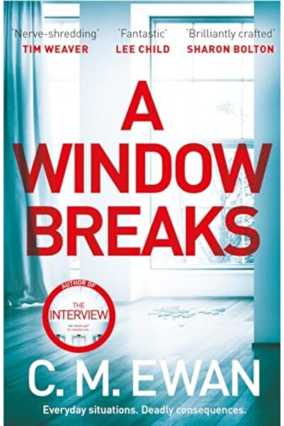 Pan Books نافذة تنكسر