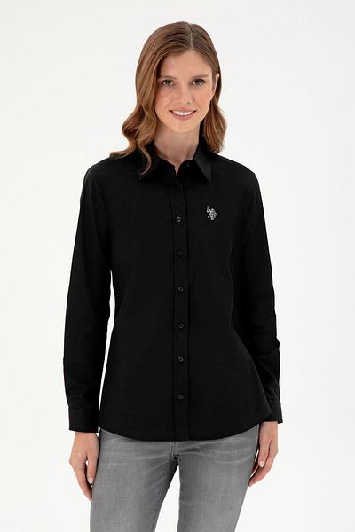 U.S. Polo Assn. BAZA. Polo Assn. G082Gl004- 1961333   Cămașă țesută pentru femei