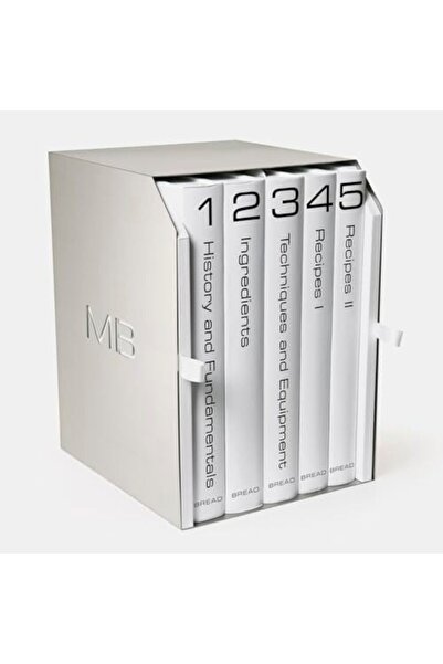 Macmillan الخبز الحديث: الفن والعلم