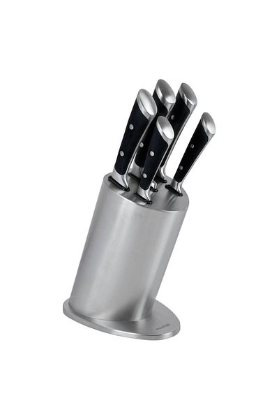 Prestige 5 Pc Knife Block Set