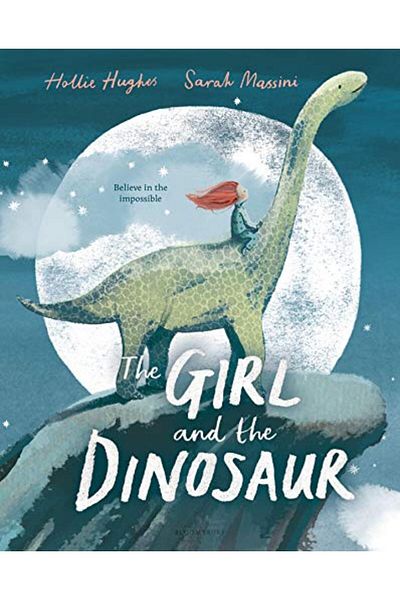Bloomsbury Girl and the Dinosaur