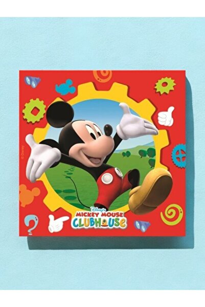 LASAGNA STORE Χαρτοπετσέτες Μίκυ Μάους 20 Τεμάχια