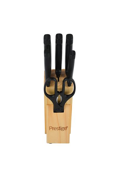 Prestige 7 Pcs Knife Bloxk Set