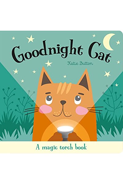 Imagine That Publishing Magic Torch Books: Goodnight Cat