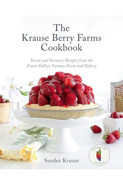 Appetite by Random House كتاب طبخ مزارع كراوس بيري: وصفات حلوة ولذيذة من مزرع...