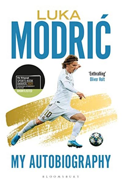 Bloomsbury Luka Modric