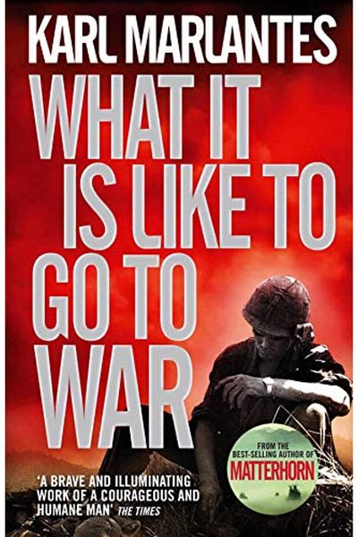 Corvus What It Is Like To Go To War