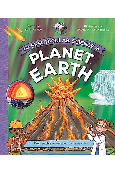 Pan Macmillan Spectacular Science