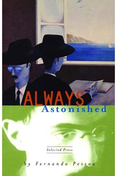 City Lights Books Always Astonished: Selected Prose
