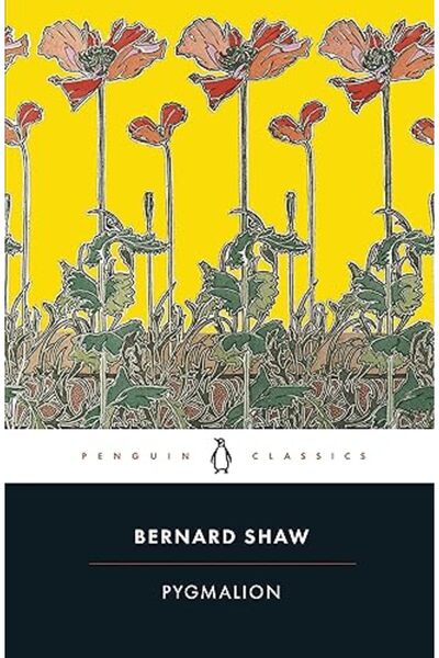 Penguin Books Pygmalion (Penguin Classics)