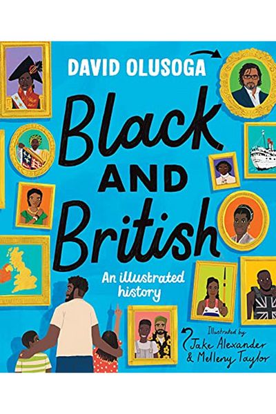 Macmillan Distribution Black and British: An Illustrated History