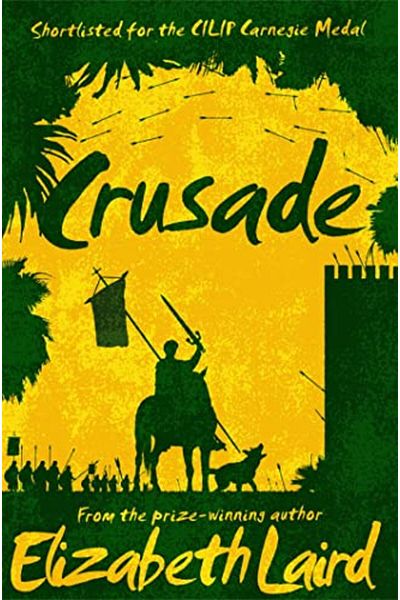 Macmillan Distribution Crusade