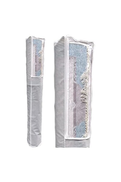 TTT Pencereli Halı Hurcu 6 m2 (38x210 cm) - Battaniye Yorgan Saklama Çantası