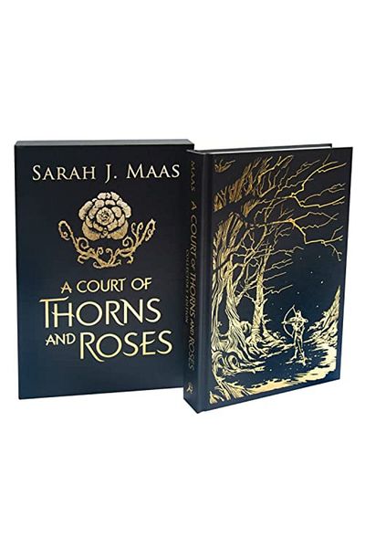 Bloomsbury A Court of Thorns and Roses Collector's Edition