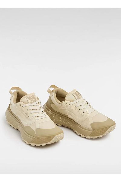 Vans Brown Women's Suede Canvas Lifestyle Shoes Vn000Cvucrm1-Mte Crosspath