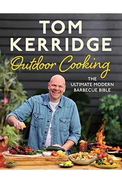 Bloomsbury Tom Kerridge's Outdoor Cooking: The ultimate modern barbecue bible