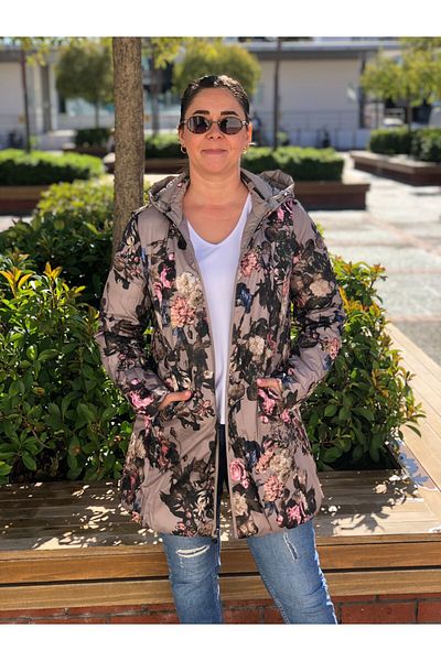 BAKTAGÖR Double Sided Long Coat
