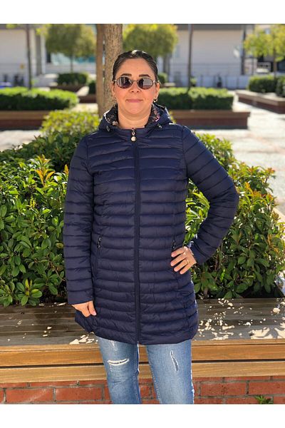 BAKTAGÖR Double Sided Long Coat