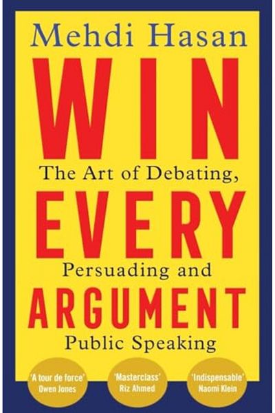 Pan Macmillan Win Every Argument