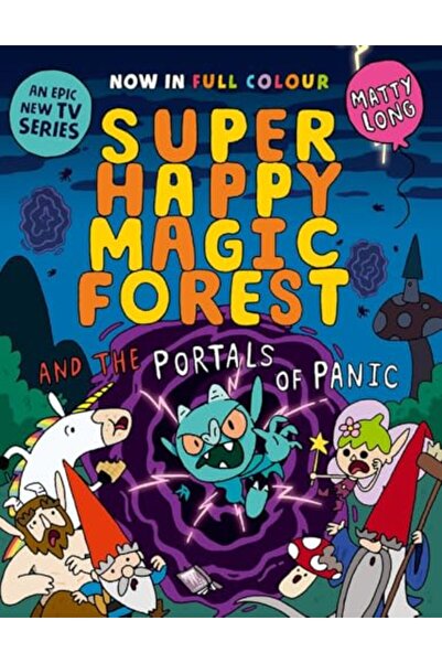 OXFORD UNIVERSITY PRESS الغابة السحرية السعيدة للغاية وبوابات الذعر: الآن بال...