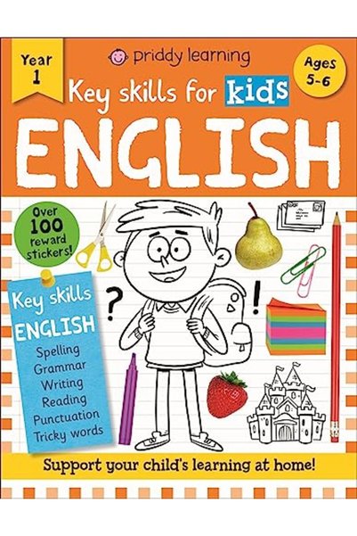 Priddy Books Key Skills for Kids