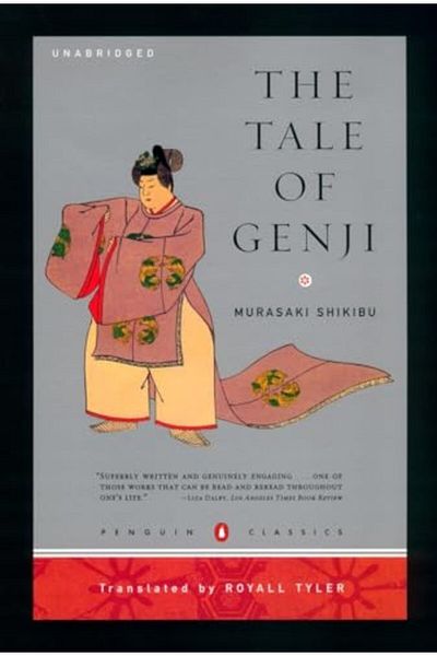 Penguin Books The Tale of Genji
