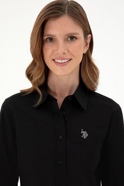 U.S. Polo Assn. BAZA. Polo Assn. G082Gl004- 1961333   Cămașă țesută pentru femei