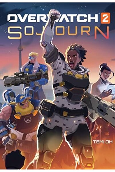 Blizzard Entertainment أوفرواتش 2: الإقامة