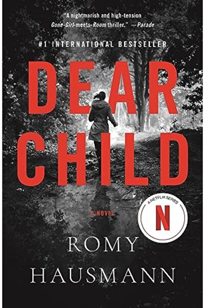 Flatiron Books عزيزي الطفل