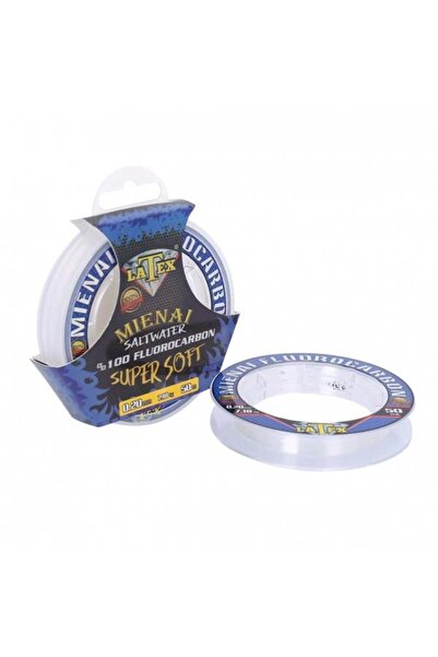 Latex Mienai 50 Mt % 100 Fluorocarbon Misina