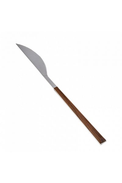 Karaca Salzburger Menümesser mit Holzgriff