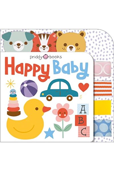 Priddy Books طفل سعيد