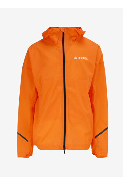 adidas Turuncu Erkek Mont IP1420 XPR LIGHT RAIN