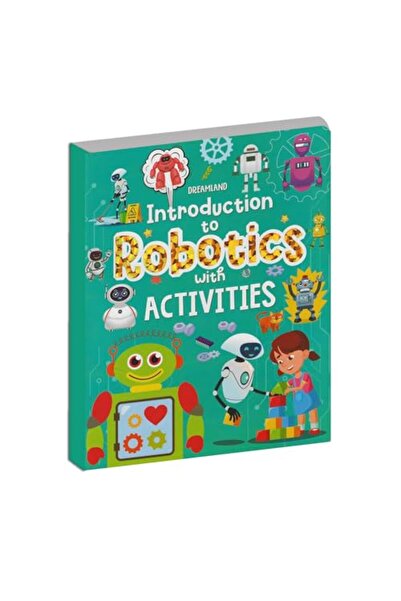 dreamland مقدمة في علم الروبوتات مع الأنشطة