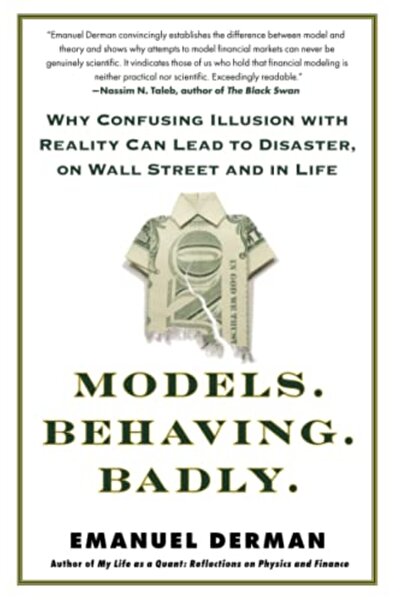 Simon Schuster النماذج. التصرف. بشكل سيء: لماذا قد يؤدي الخلط بين الوهم والوا...