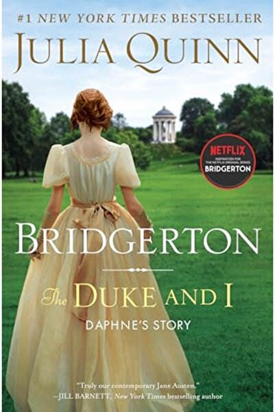 Avon Books الدوق وأنا: بريدجيرتون