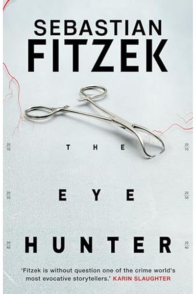Bloomsbury The Eye Hunter