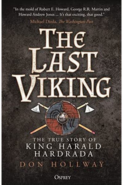 Bloomsbury Last Viking