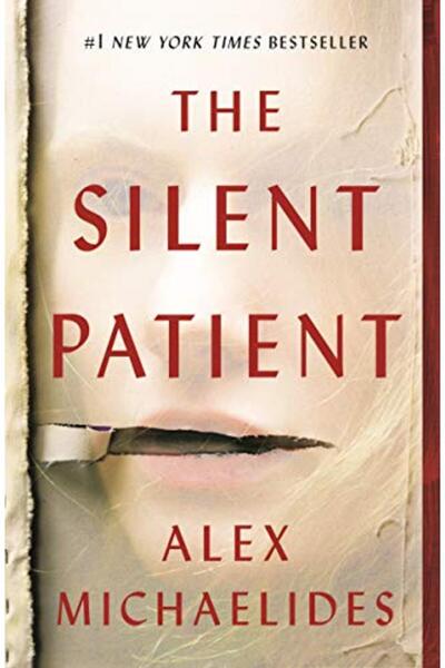 Celadon Books The Silent Patient