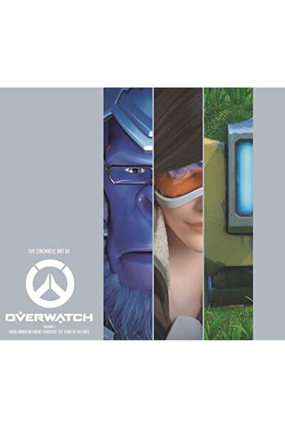 Blizzard Entertainment The Cinematic Art of Overwatch