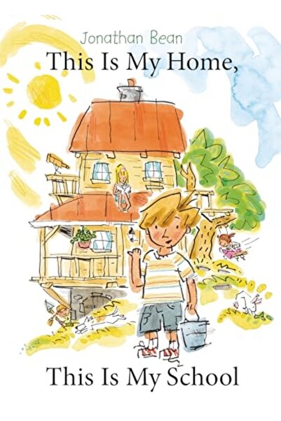 Farrar, Straus and Giroux هذا هو بيتي، هذه هي مدرستي