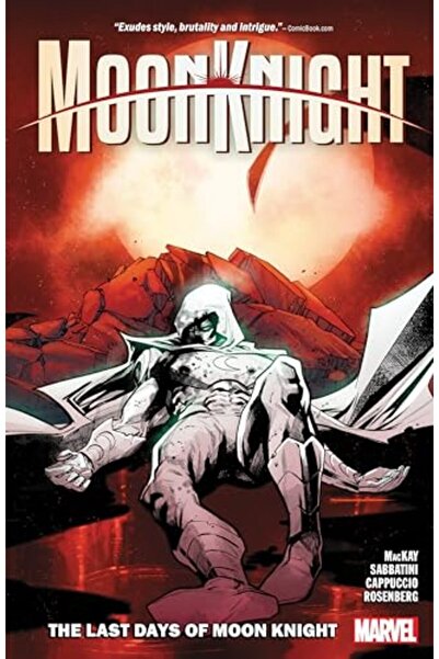 Marvel Comics Moon Knight Vol. 5