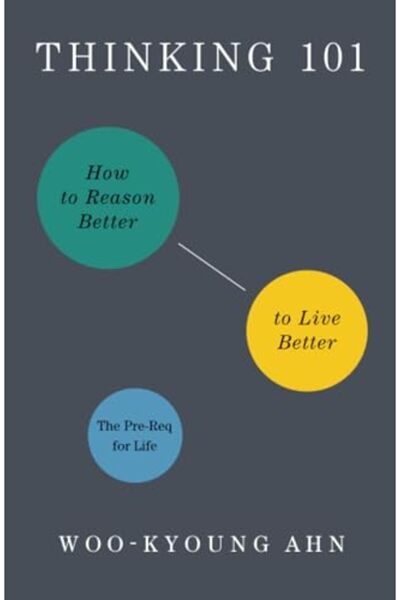 Flatiron Books التفكير 101