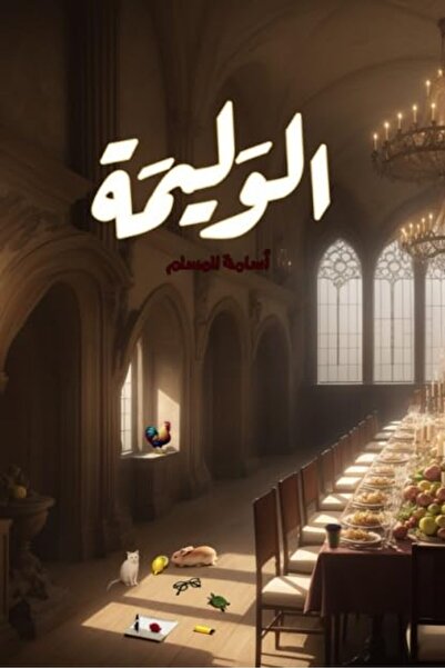 Markaz El Adab El Arabi Lil Nacher الوليمة