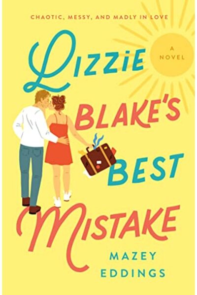 St. Martin'S Press أفضل خطأ ارتكبته ليزي بليك