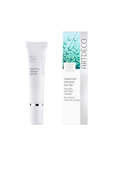 Artdeco Hyaluronic Intensive Eye Intensivgel Gegen Falten 15 ml