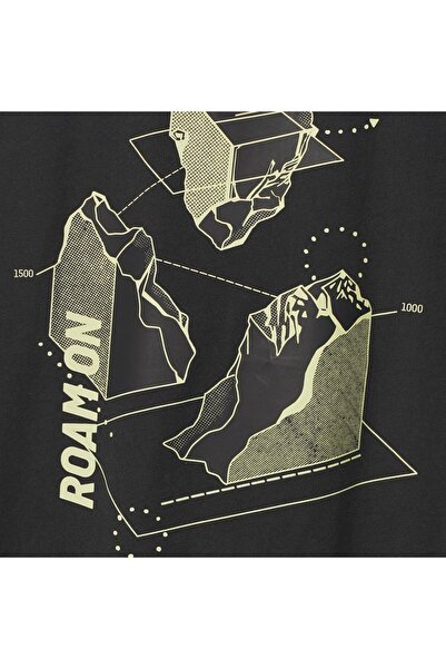 hummel Ανδρικό μπλουζάκι Hmlmatteo Oversize S/S 911983