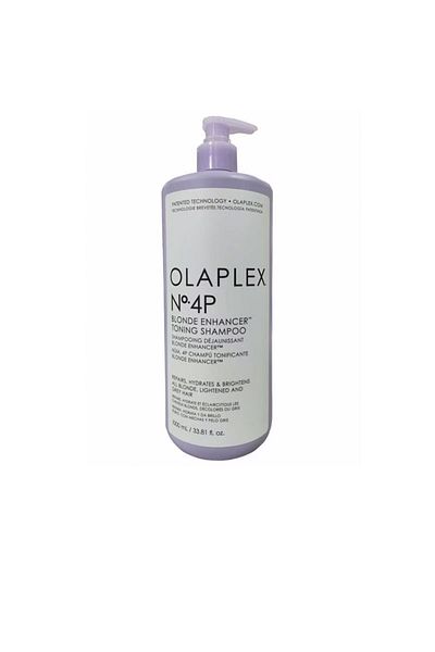 Olaplex Nº4p Bindung Wartung Violettes Shampoo Olaplex 1000 ml